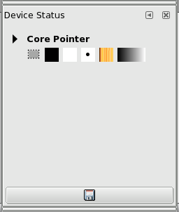 The “Device Status” Dialog