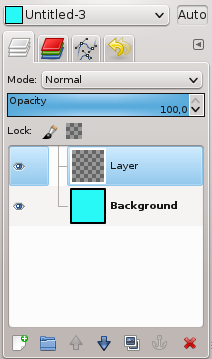 Layers Dialog