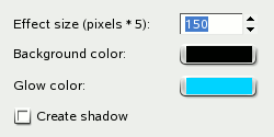 “Neon” options