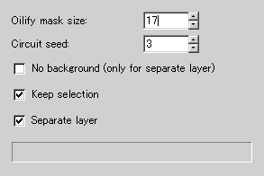 “Circuit” filter options